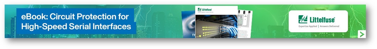 Littelfuse AQx AEC-Q101 TVSダイオードアレイ